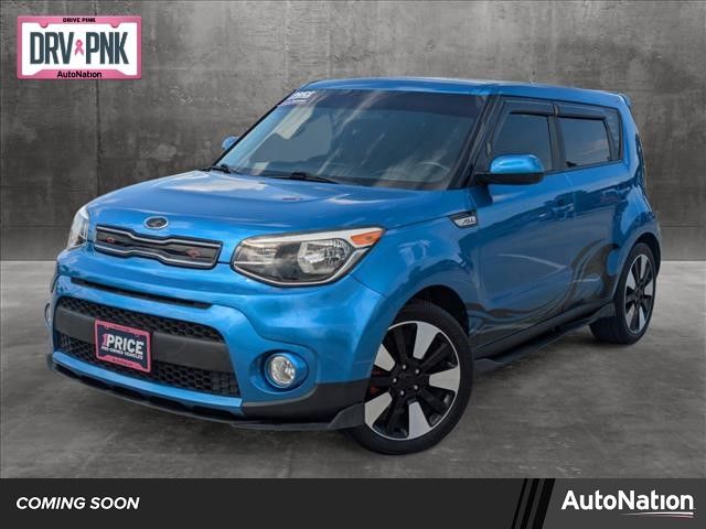 2018 Kia Soul Plus