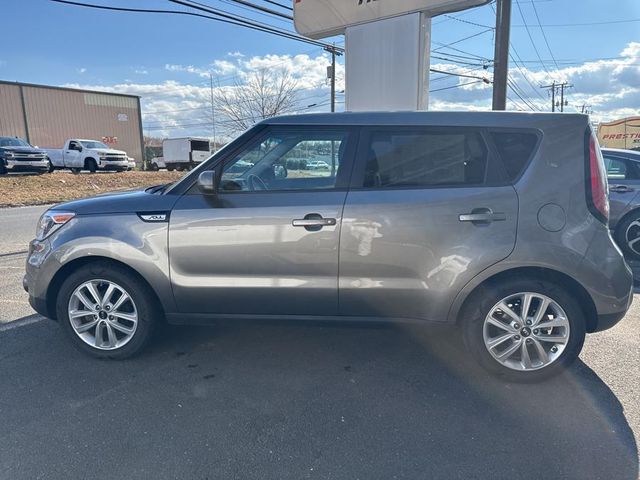 2018 Kia Soul Plus