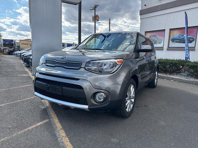 2018 Kia Soul Plus