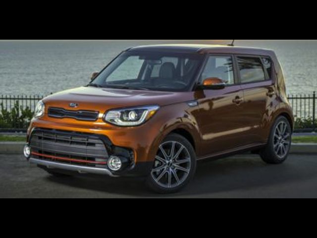 2018 Kia Soul Plus