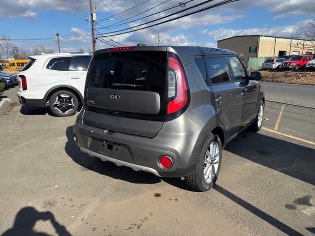 2018 Kia Soul Plus