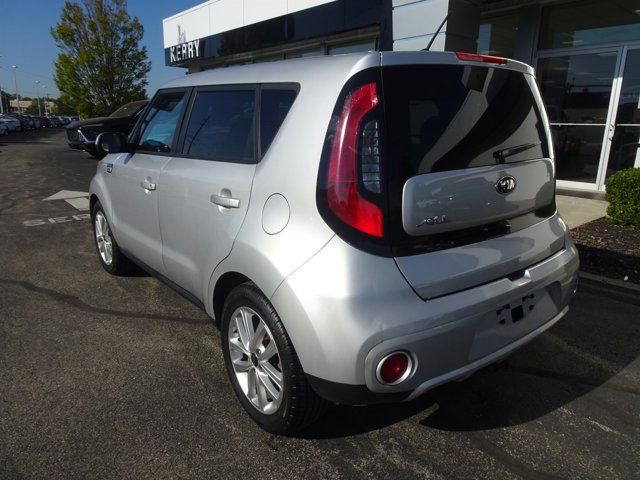 2018 Kia Soul Plus