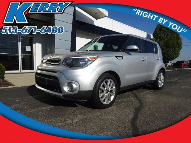 2018 Kia Soul Plus