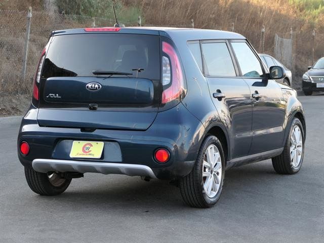 2018 Kia Soul Plus