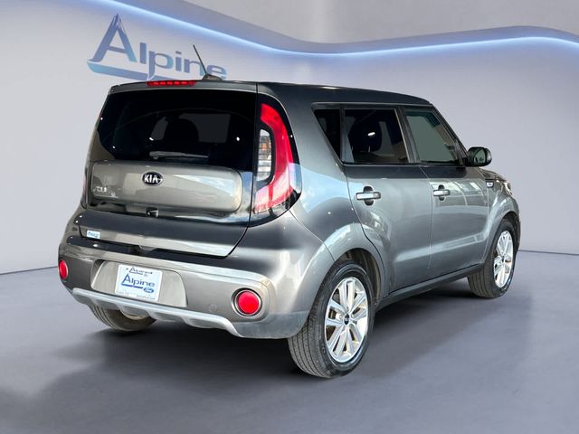 2018 Kia Soul Plus