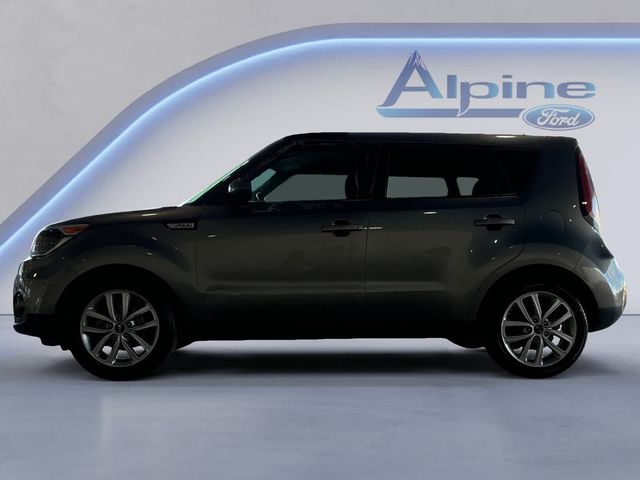 2018 Kia Soul Plus