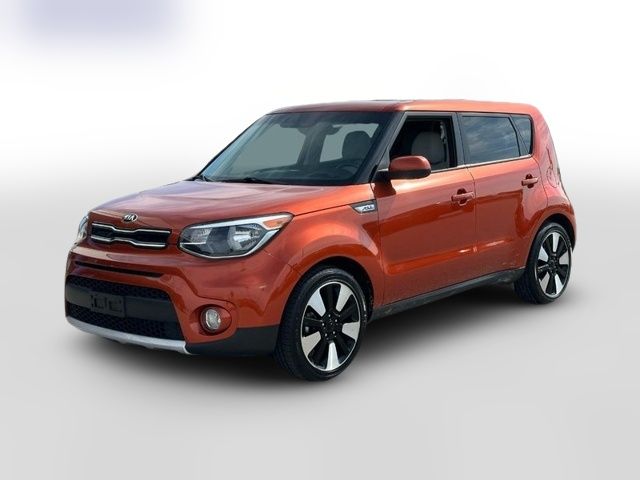 2018 Kia Soul Plus