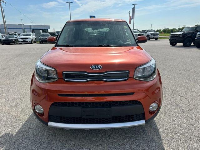 2018 Kia Soul Plus