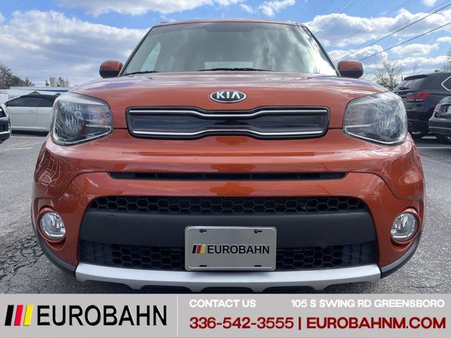 2018 Kia Soul Plus