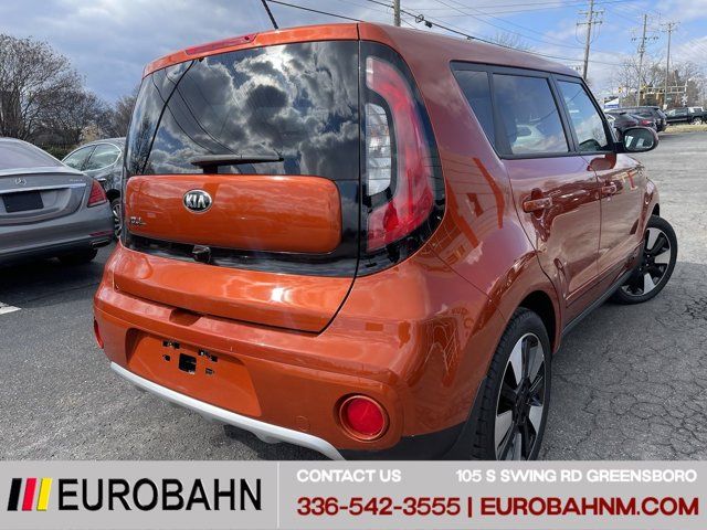 2018 Kia Soul Plus