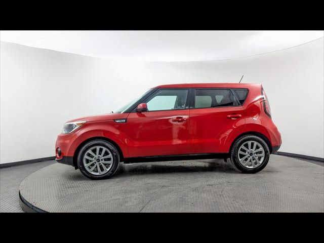 2018 Kia Soul Plus