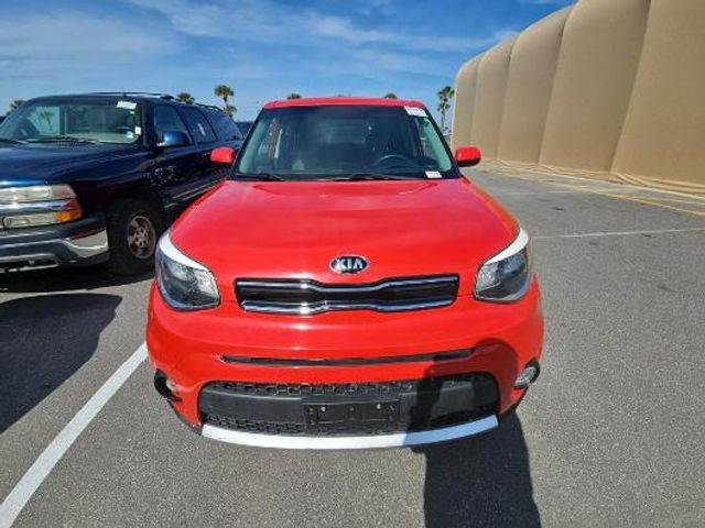 2018 Kia Soul Plus