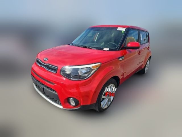 2018 Kia Soul Plus