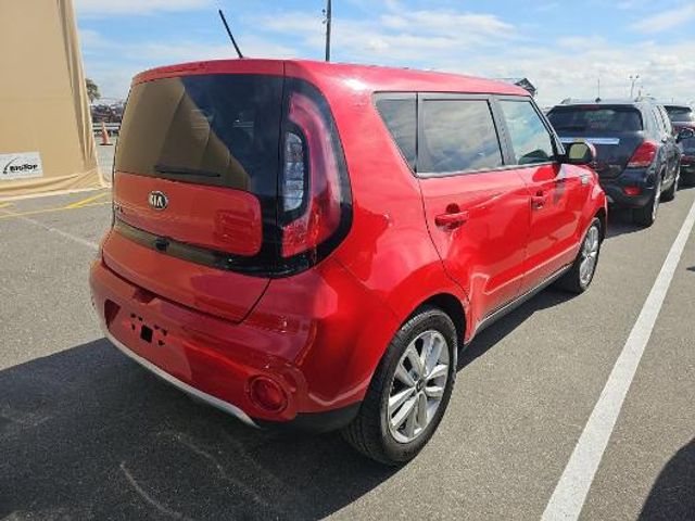 2018 Kia Soul Plus