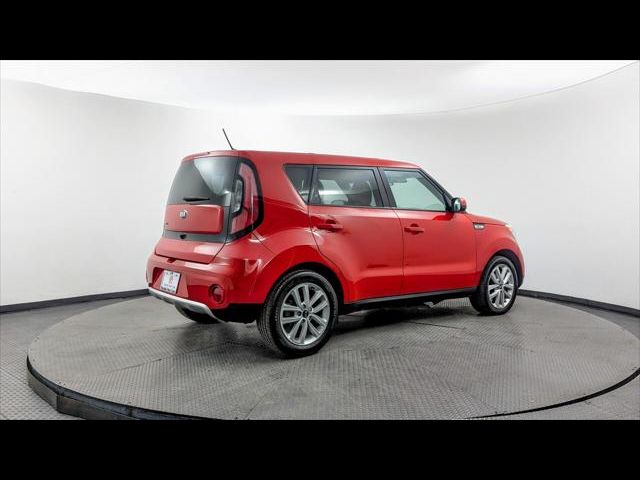 2018 Kia Soul Plus