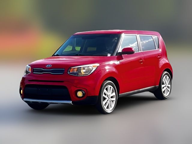 2018 Kia Soul Plus