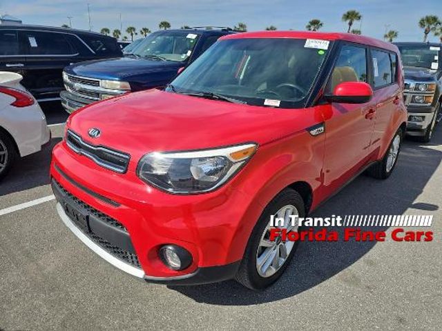 2018 Kia Soul Plus