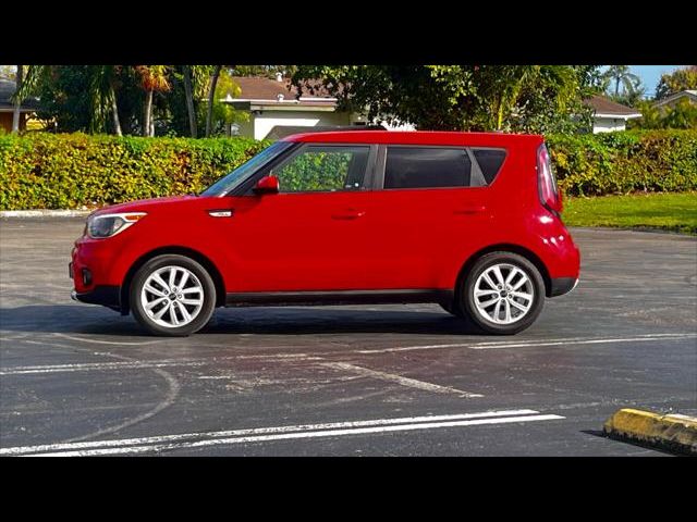 2018 Kia Soul Plus