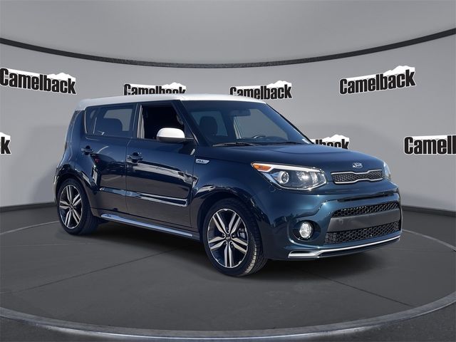 2018 Kia Soul Plus