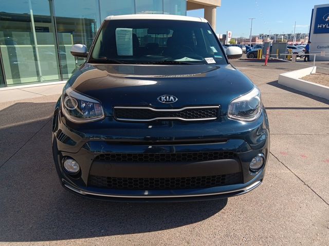 2018 Kia Soul Plus