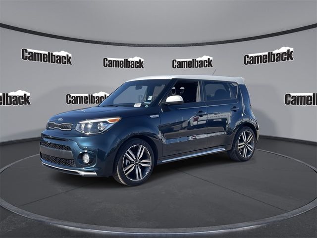 2018 Kia Soul Plus