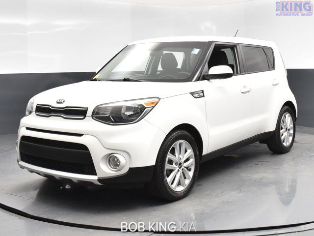 2018 Kia Soul Plus