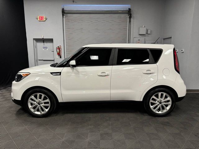 2018 Kia Soul Plus