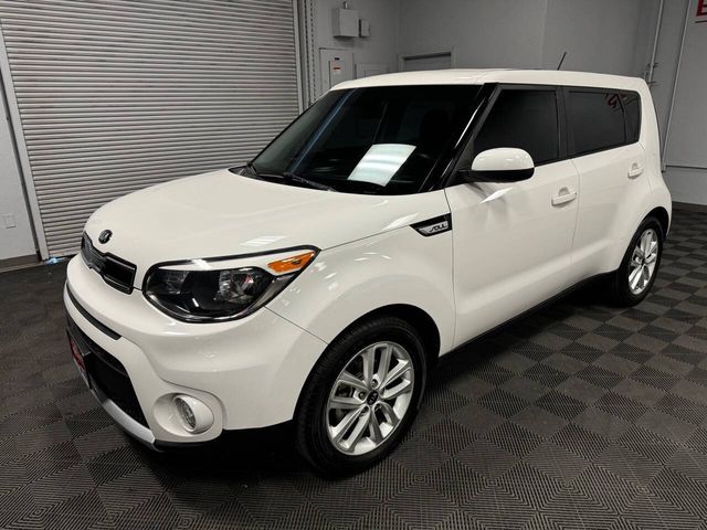 2018 Kia Soul Plus