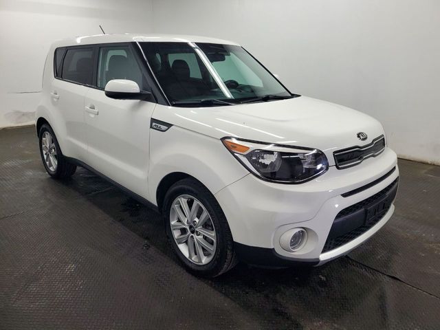 2018 Kia Soul Plus