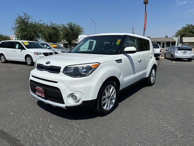 2018 Kia Soul Plus