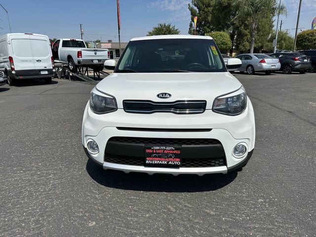 2018 Kia Soul Plus