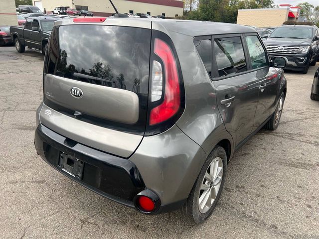 2018 Kia Soul Plus