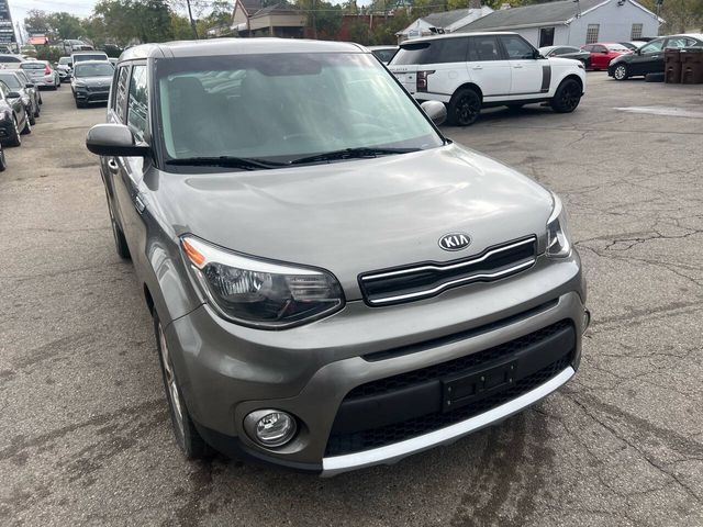 2018 Kia Soul Plus