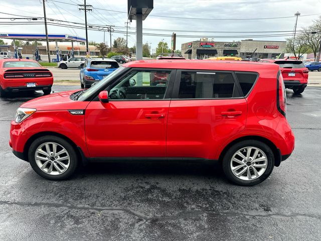 2018 Kia Soul Plus