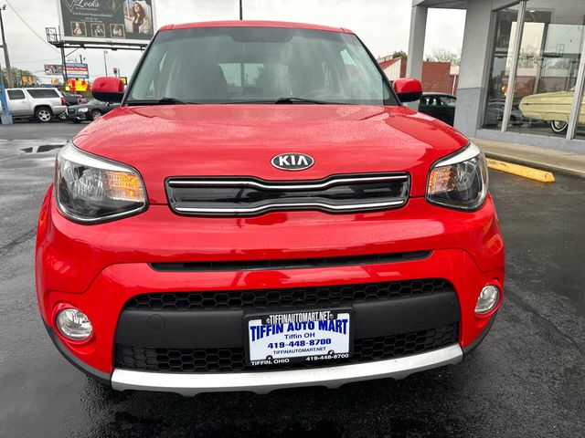 2018 Kia Soul Plus
