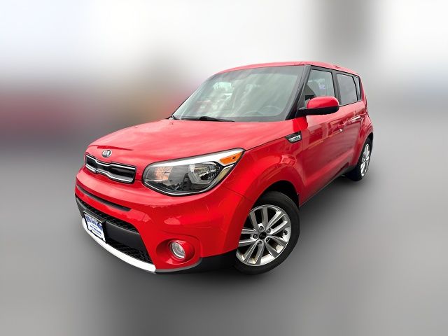 2018 Kia Soul Plus