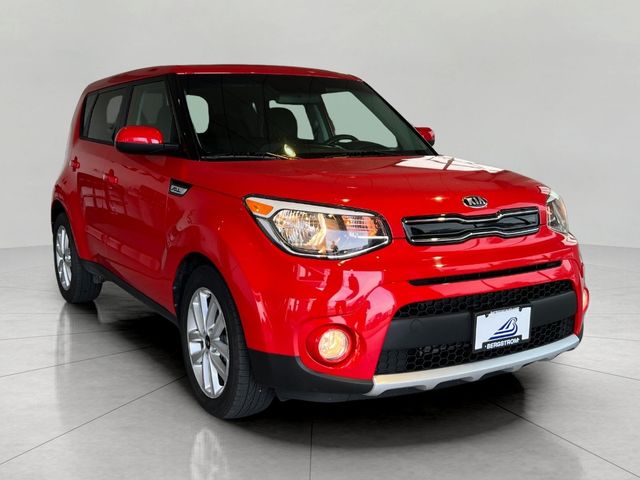 2018 Kia Soul Plus