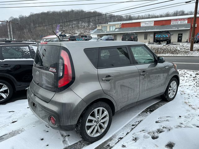 2018 Kia Soul Plus