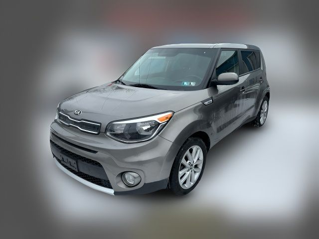 2018 Kia Soul Plus