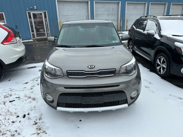 2018 Kia Soul Plus