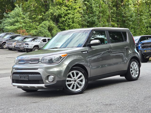 2018 Kia Soul Plus