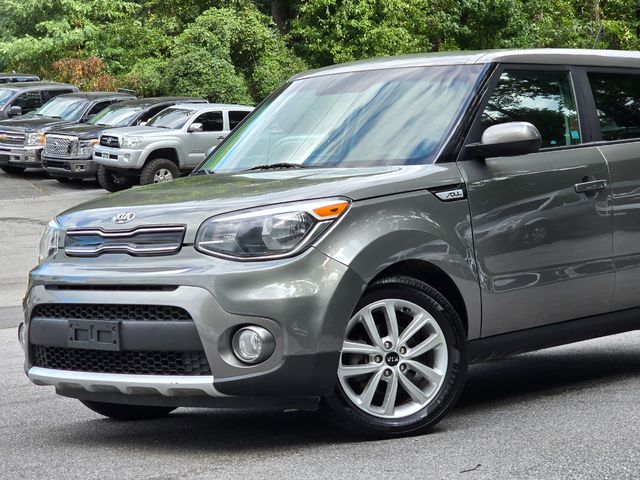 2018 Kia Soul Plus