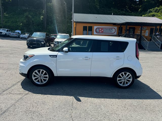 2018 Kia Soul Plus