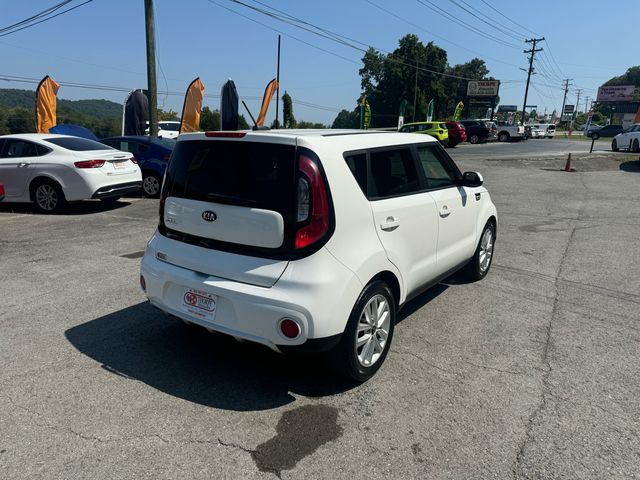 2018 Kia Soul Plus