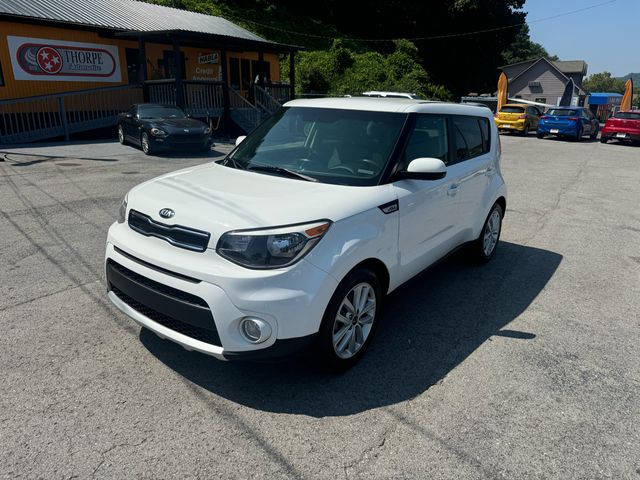 2018 Kia Soul Plus