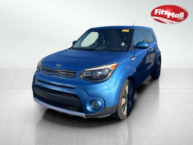 2018 Kia Soul Plus