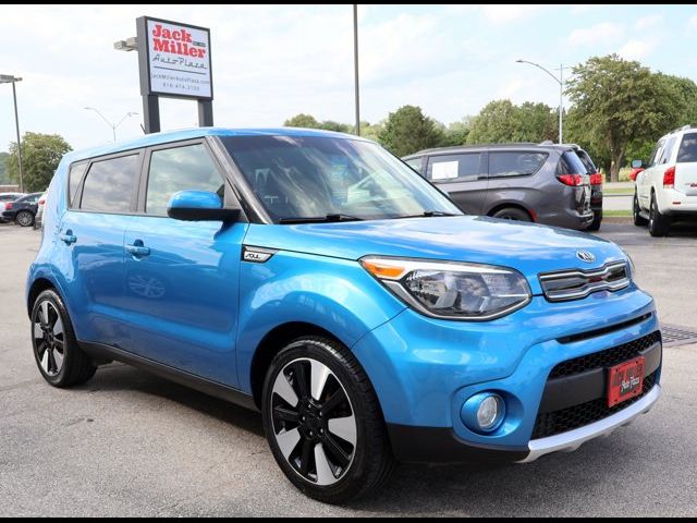 2018 Kia Soul Plus