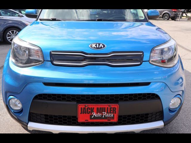 2018 Kia Soul Plus