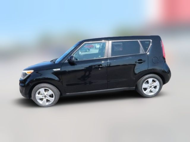 2018 Kia Soul Base