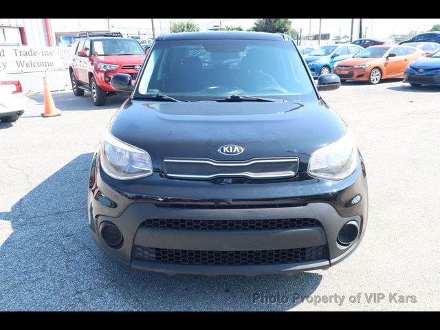 2018 Kia Soul Base